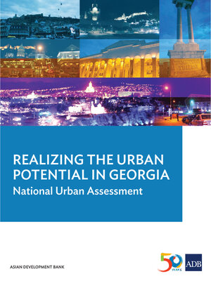 cover image of Realizing the Urban Potential in Georgia